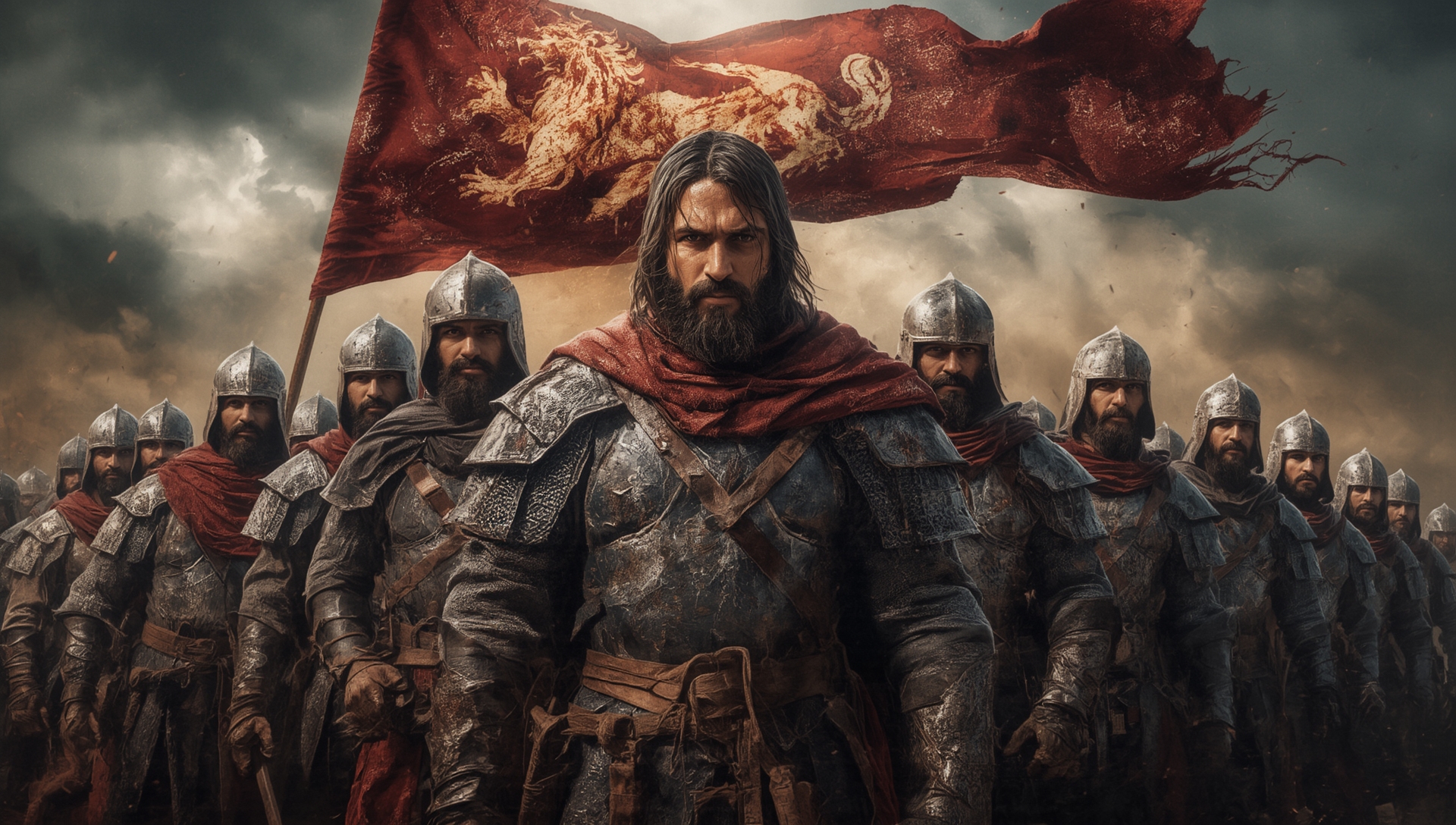 Becoming the Pillar: What Biblical Manhood Looks Like in Modern Culture