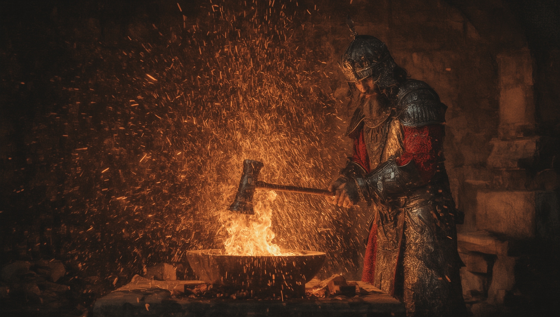 The Fire That Tests You: How God Uses Fear to Forge Courage